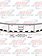 VALLEY CHROME BUMPER PB 385 16'' TOW & 9 OVAL LGT HLS