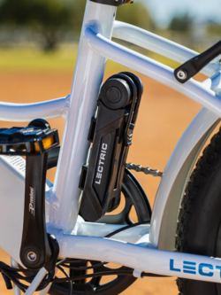 BIKE FOLDING FOLDABLE LOCK EBC1000