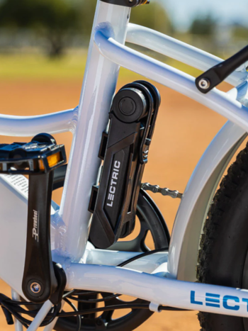 BIKE FOLDING FOLDABLE LOCK EBC1000