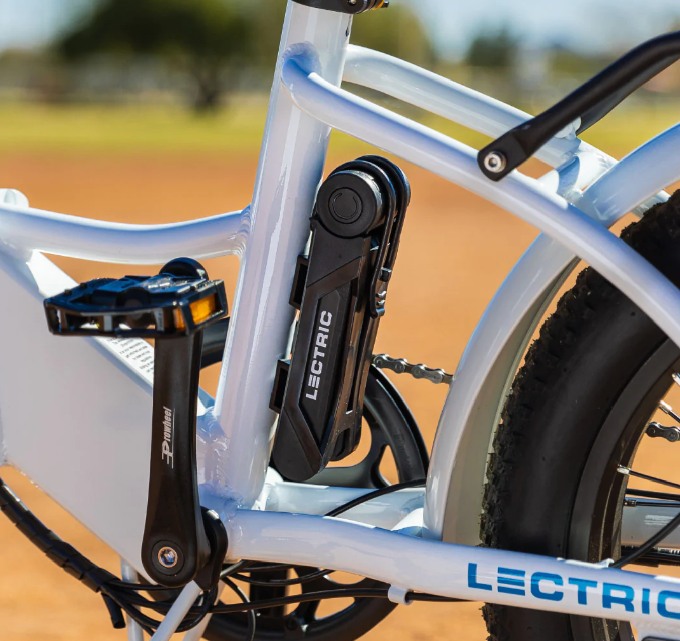 BIKE FOLDING FOLDABLE LOCK EBC1000