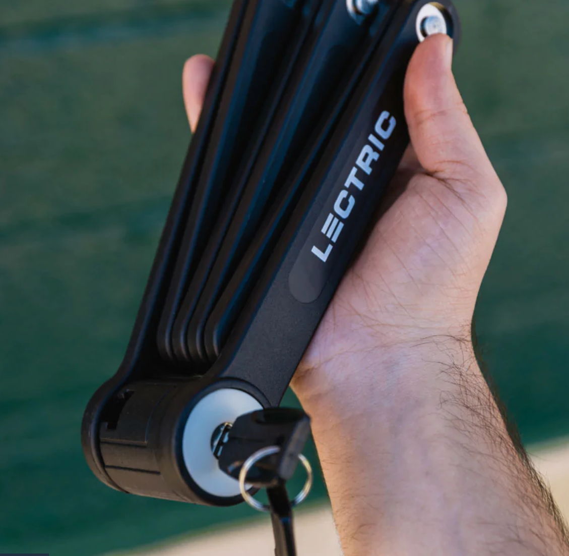BIKE FOLDING FOLDABLE LOCK EBC1000