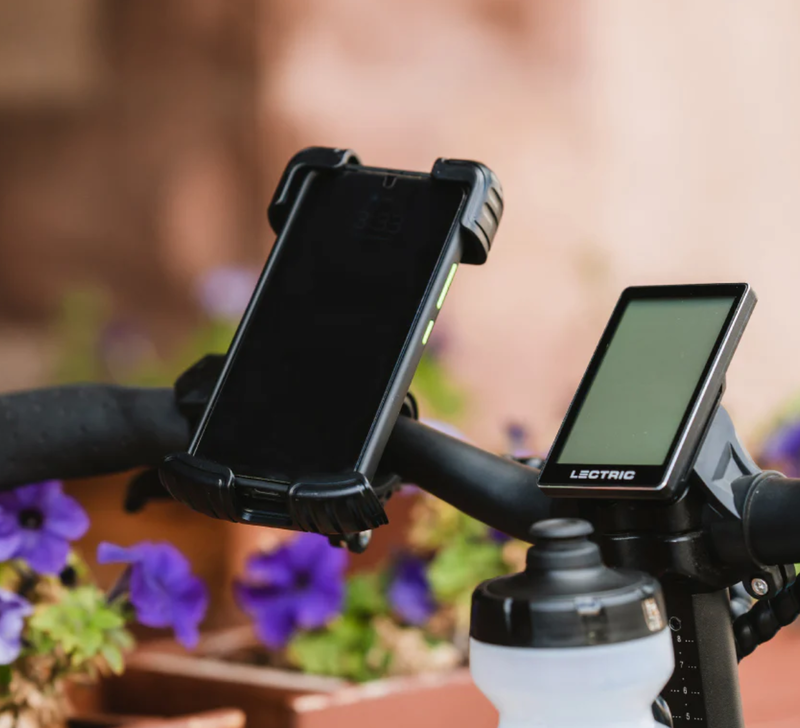 BIKE CELL PHONE HOLDER MOUNT EBC1001