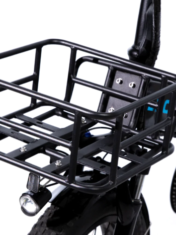 Lectric Bike Front Small Basket (Early Model)  EBC1002