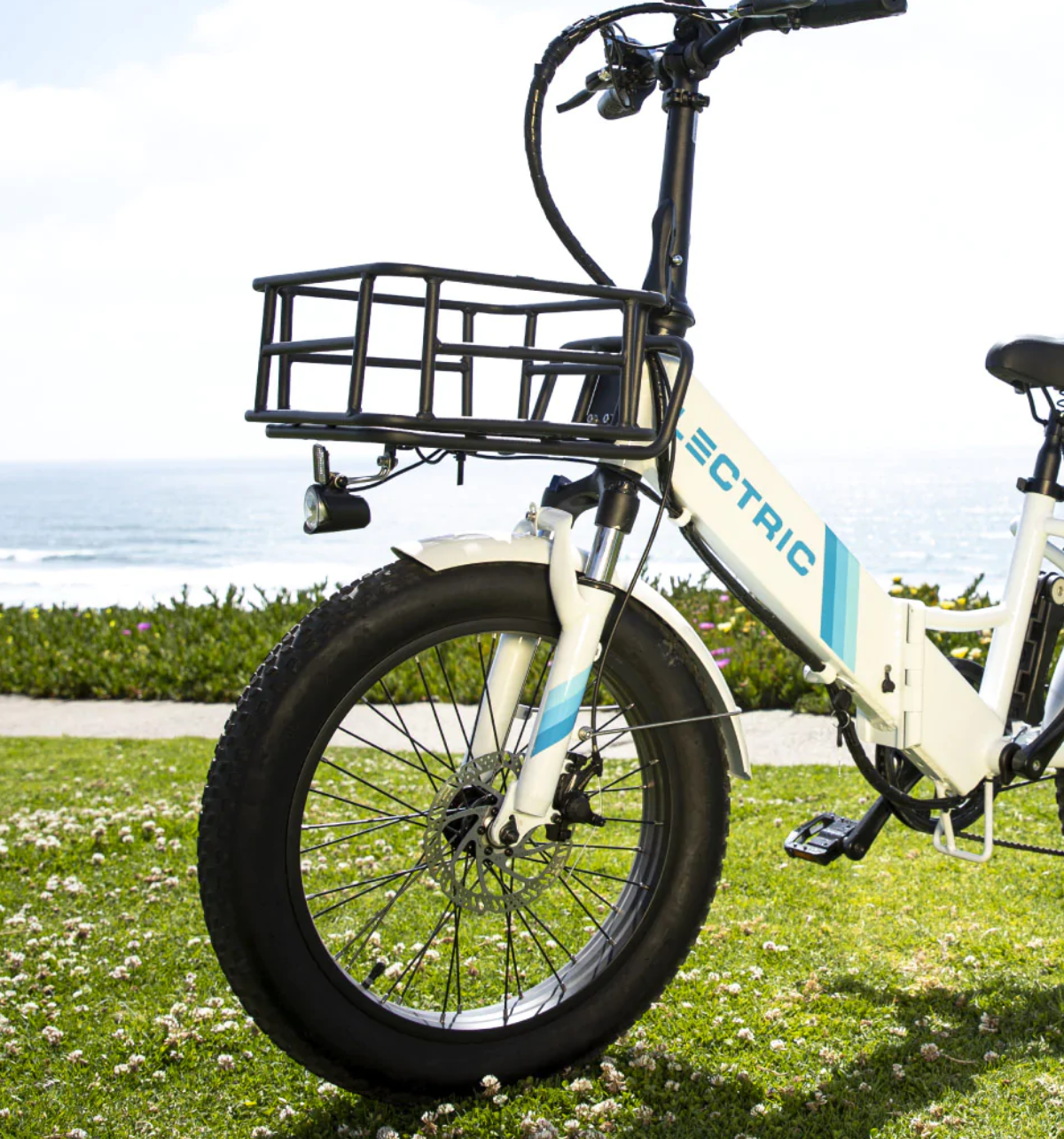 Lectric Bike Front Small Basket (Early Model)  EBC1002