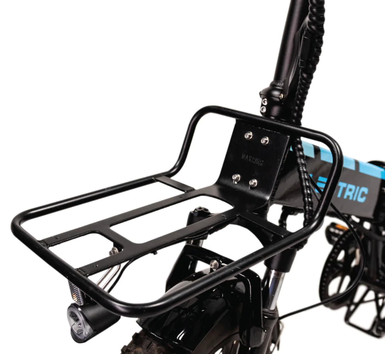 Bike Front Rack (Early Model) Needed For Front Basket (Early Model) EBC1003