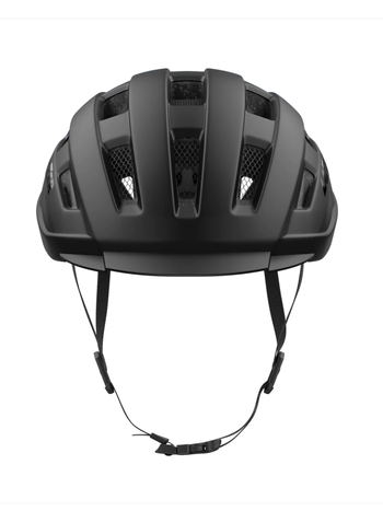 BIKE BLACK HELMET - LAZER CODAX KINETICORE MATTE BLACK COLOR HELMET EBC1004