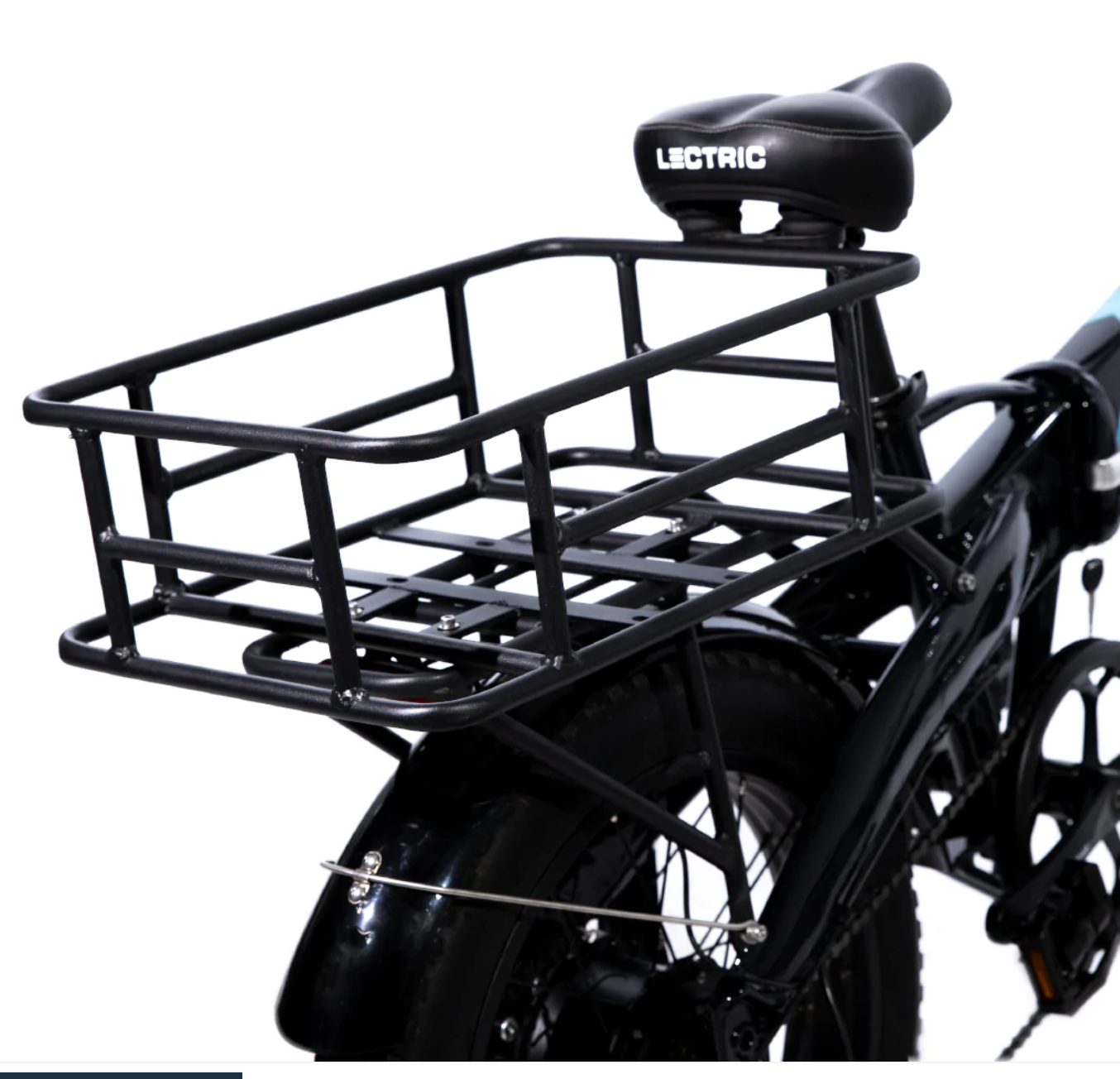 Bike Rear Large Basket (Early Model) EBC1005