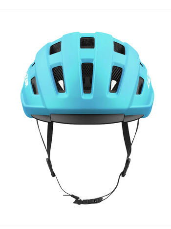 BIKE BLUE HELMET - LAZER CODAX KINETICORE BLUE COLOR HELMET EBC1006