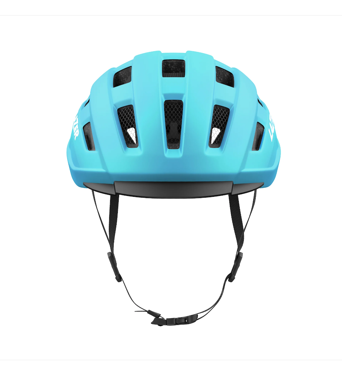 BIKE BLUE HELMET - LAZER CODAX KINETICORE BLUE COLOR HELMET EBC1006