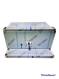 BATTERY BOX PB COMPLETELY STAINLESS STEEL