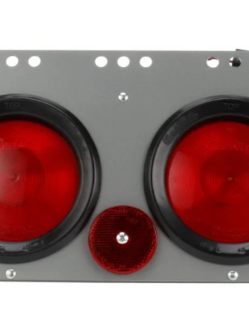 STOP & TAIL LIGHT SET 2-4", 1-SIDE MARKER RH