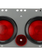 STOP & TAIL LIGHT SET 2-4", 1-SIDE MARKER RH