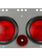 STOP & TAIL LIGHT SET 2-4", 1-SIDE MARKER LH