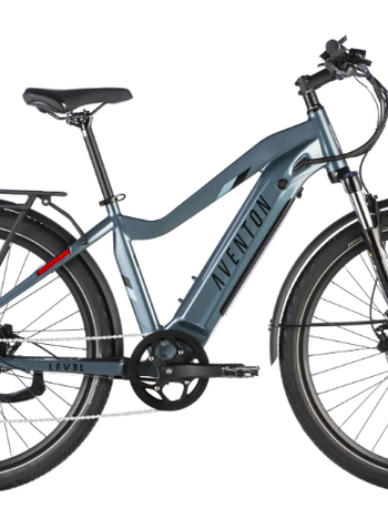 AVENTON EBIKE LEVEL.2 COMMUTER GLACIER W/ TORQUE SENSOR BIKE BICYCLE EBK2002