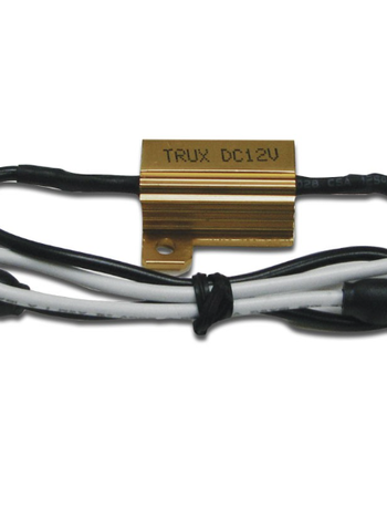 LED LOAD RESISTOR 12V 21 WATT