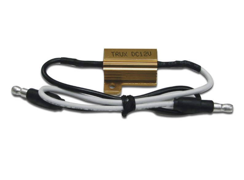 LED LOAD RESISTOR 12V 21 WATT