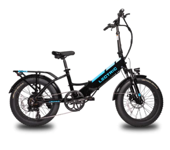 LECTRIC EBIKE XP 3.0 ST 10AH STEP-THRU BLACK BIKE BICYCLE EBK1005