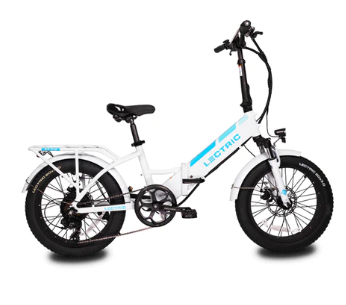 LECTRIC EBIKE XP 3.0 ST 10AH STEP-THRU WHITE BIKE BICYCLE EBK1009