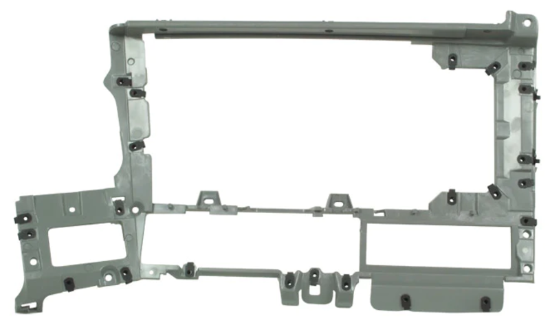 RIGHT HAND DASH SKELETON FRAME PANEL FREIGHTLINER CENTURY 2002-2009 & COLUMBIA 1997-2010 & CORONADO REPLACES A18-34683-005 X00342D8DN