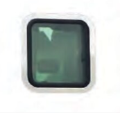 VIEW WINDOW TRIM KW (DAYLIGHT DOOR) EA