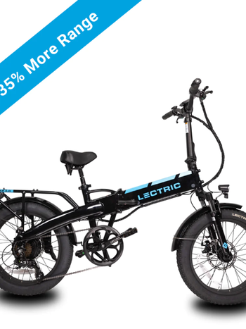 LECTRIC EBIKE XP 3.0 14AH LONG RANGE BLACK BIKE BICYCLE EBK1013