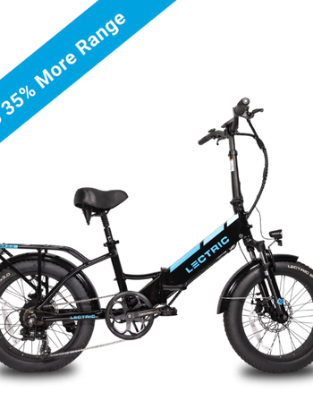 LECTRIC EBIKE XP 3.0 ST STEP-THRU BLACK 14AH LONG RANGE BIKE BICYCLE EBK1011