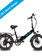 LECTRIC EBIKE XP 3.0 ST STEP-THRU BLACK 14AH LONG RANGE BIKE BICYCLE EBK1011