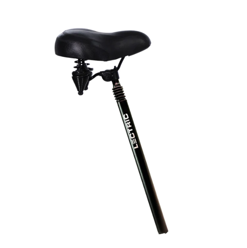 *** Discontinued *** BIKE SEAT XP PREMIUM COMFORT PACKAGE FITS: LECTRIC XPREMIUM EBC1013