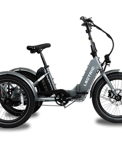 *** DISCONTINUED *** LECTRIC EBIKE XP TRIKE BIKE BICYCLE EBK1003