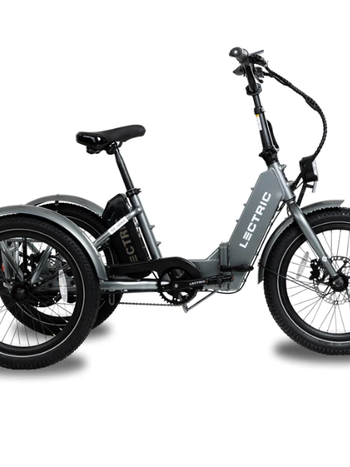 *** DISCONTINUED *** LECTRIC EBIKE XP TRIKE BIKE BICYCLE EBK1003