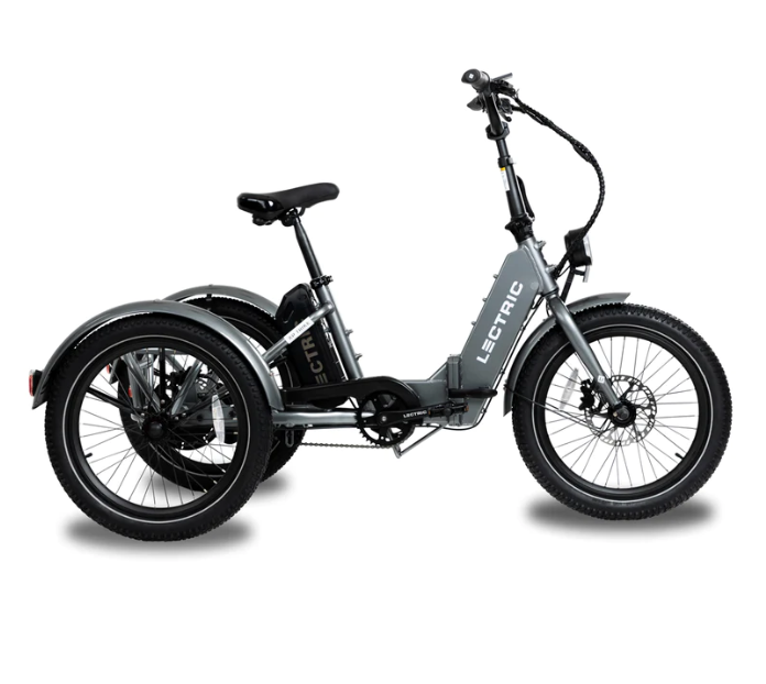 *** DISCONTINUED *** LECTRIC EBIKE XP TRIKE BIKE BICYCLE EBK1003