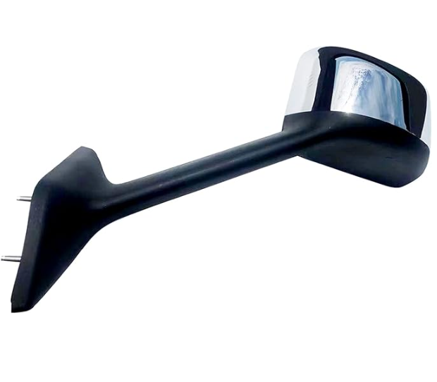 MIRROR HOOD CHROME BACK IHC LT STYLE DRIVER SIDE