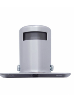 TAG LIGHT INCANDESCENT BULB STEEL HOUSING