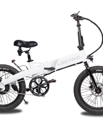 *** Discontinued *** LECTRIC EBIKE XP LITE ARCTIC WHITE BIKE BICYCLE EBK1017