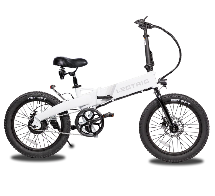 *** Discontinued *** LECTRIC EBIKE XP LITE ARCTIC WHITE BIKE BICYCLE EBK1017