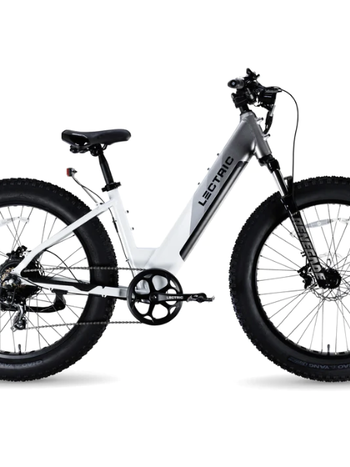 *** Discontinued *** LECTRIC EBIKE XPEAK STEP-THRU BIKE BICYCLE EBK1019