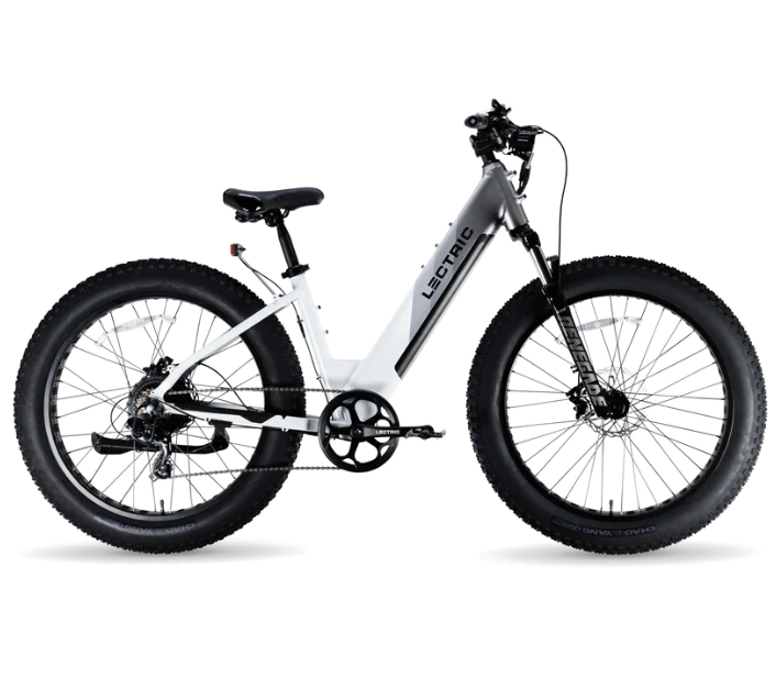 LECTRIC EBIKE XPEAK STEP-THRU BIKE BICYCLE EBK1019
