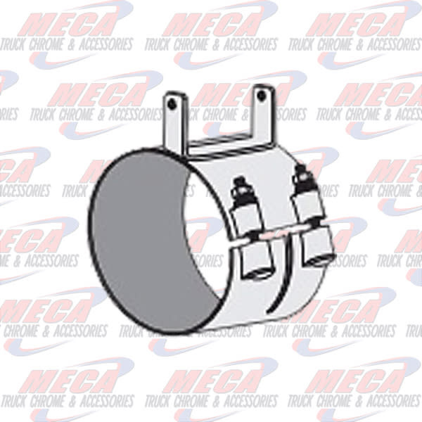 DYNAFLEX STACK CLAMP WIDE - 6'' KW AEROCAB LEFT & RIGHT