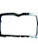 GRILL SURROUND MACK GU MODELS-FITS OVER OLD GRILL