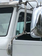MIRROR COMPLETE ASSEMBLY DRIVER SIDE FOR PB 386 / 389 SS W/ CHROME SHELL, MOTORIZED, HEATED