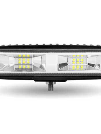 FOG LIGHT / FLOOD LIGHT 6" W/ 1100 LUMENS single