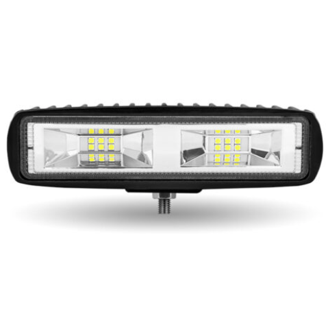FOG LIGHT / FLOOD LIGHT 6" W/ 1100 LUMENS single