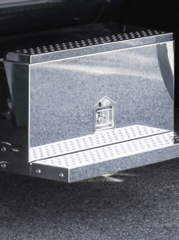 TOOL BOX PB COMPLETELY STAINLESS STEEL