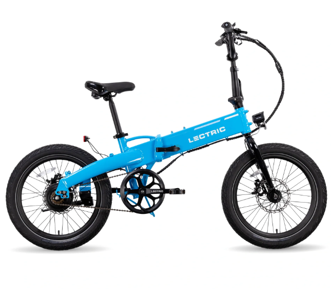LECTRIC EBIKE XP LITE 2.0 BLUE BIKE BICYCLE EBK1022