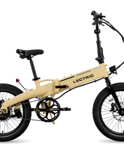 LECTRIC EBIKE XP LITE 2.0 SANDSTORM BIKE BICYCLE EBK1023