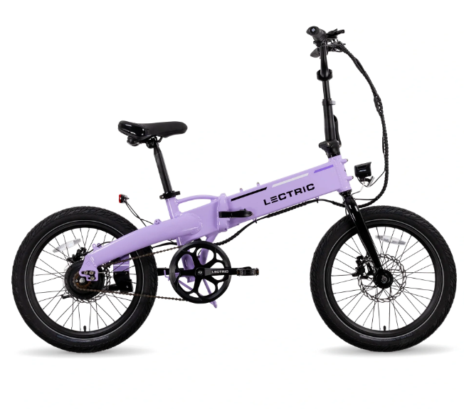 LECTRIC EBIKE XP LITE 2.0  LAVENDER HAZE BIKE BICYCLE EBK1025