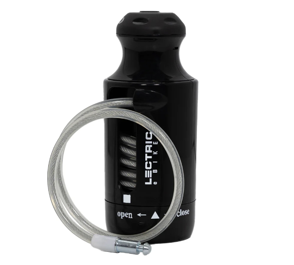BOTTLE SHAPE EBIKE BIKE LOCK EBC1040