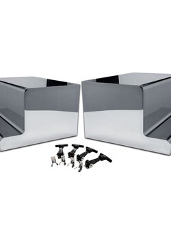 Peterbilt Battery / Tool Box Step Covers