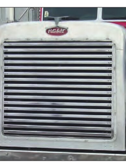 GRILL BARS HORIZONTAL PB SHORT HOOD