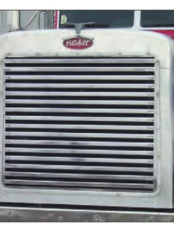 GRILL BARS HORIZONTAL PB SHORT HOOD